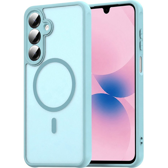 Techsuit - Halofrost Ii Magsafe - Samsung Galaxy A27 5G - Mint Green