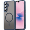 Techsuit - Halofrost Ii Magsafe - Samsung Galaxy A27 5G - Navy Blue
