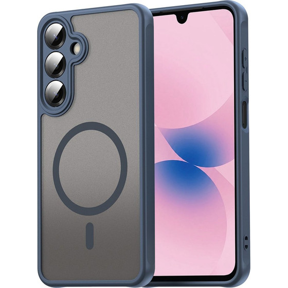 Techsuit - Halofrost Ii Magsafe - Samsung Galaxy A27 5G - Navy Blue