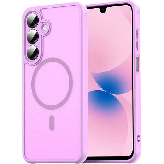 Techsuit - Halofrost Ii Magsafe - Samsung Galaxy A27 5G - Pink