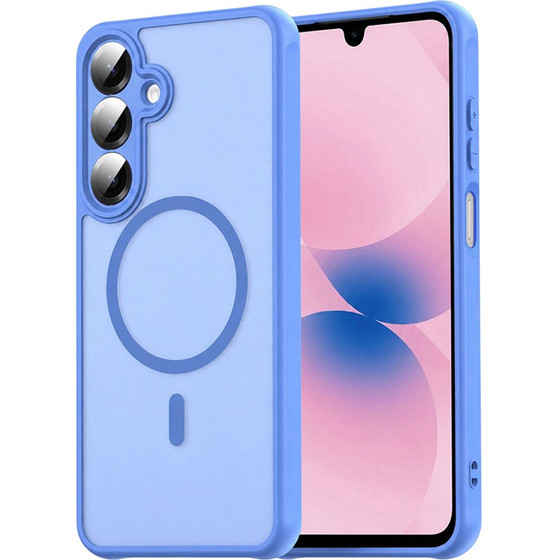 Techsuit - Halofrost Ii Magsafe - Samsung Galaxy A27 5G - Sky Blue