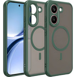 Techsuit - Halofrost Ii Magsafe - Xiaomi Poco X8 Pro - Green