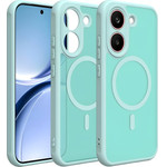 Techsuit - Halofrost Ii Magsafe - Xiaomi Poco X8 Pro - Mint Green