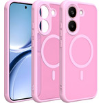 Techsuit - Halofrost Ii Magsafe - Xiaomi Poco X8 Pro - Pink
