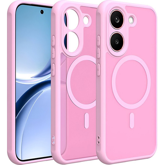 Techsuit - Halofrost Ii Magsafe - Xiaomi Poco X8 Pro - Pink