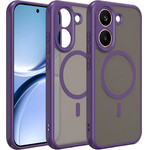 Techsuit - Halofrost Ii Magsafe - Xiaomi Poco X8 Pro - Purple