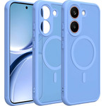 Techsuit - Halofrost Ii Magsafe - Xiaomi Poco X8 Pro - Sky Blue