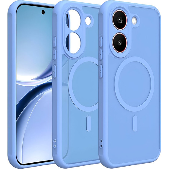 Techsuit - Halofrost Ii Magsafe - Xiaomi Poco X8 Pro - Sky Blue