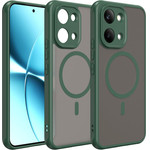 Techsuit - Halofrost Ii Magsafe - Xiaomi Poco X8 Pro Max - Green