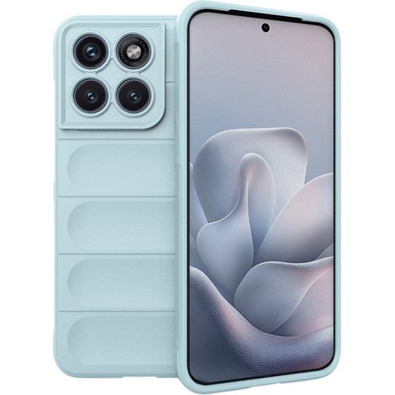 Techsuit - Magic Shield - Motorola Edge 70 Fusion - Bleu