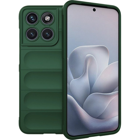 Techsuit - Magic Shield - Motorola Edge 70 Fusion - Green