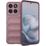 Techsuit - Magic Shield - Motorola Edge 70 Fusion - Purple