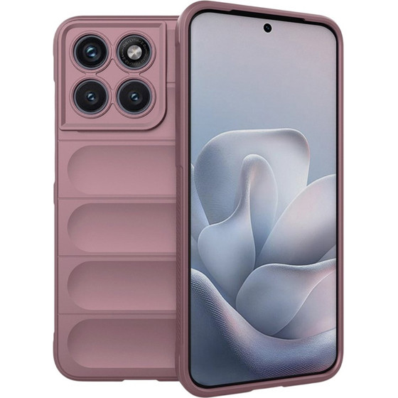 Techsuit - Magic Shield - Motorola Edge 70 Fusion - Purple