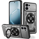 Techsuit - Ruggedcam - Oppo A6 Pro 4G / A6 Pro 5G - Gray