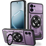 Techsuit - Ruggedcam - Oppo A6 Pro 4G / A6 Pro 5G - Purple