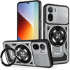 Techsuit - Ruggedcam - Xiaomi Redmi A7 Pro 4G - Gray