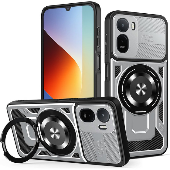 Techsuit - Ruggedcam - Xiaomi Redmi A7 Pro 4G - Gray
