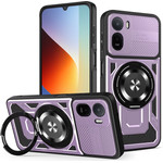 Techsuit - Ruggedcam - Xiaomi Redmi A7 Pro 4G - Purple