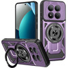 Techsuit - Ruggedcam - Xiaomi Redmi Note 15 Pro 4G - Purple