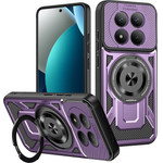 Techsuit - Ruggedcam - Xiaomi Redmi Note 15 Pro 4G - Purple