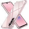 Techsuit - Shockproof Clear Silicone - Samsung Galaxy A27 5G - Clear