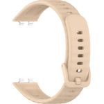 Techsuit - Watchband (W082) - Huawei Band 11 / Band 11 Pro - Beige