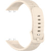 Techsuit - Watchband (W082) - Huawei Band 11 / Band 11 Pro - Cream