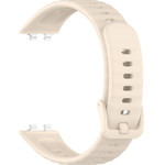 Techsuit - Watchband (W082) - Huawei Band 11 / Band 11 Pro - Cream