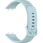 Techsuit - Watchband (W082) - Huawei Band 11 / Band 11 Pro - Light Blue