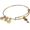 Alex And Ani Bracelet Women (17,5CM ) - (A09EB138RG)