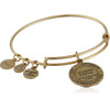 Alex And Ani Bracelet Women (17,5CM ) - (A16EBLBRG)