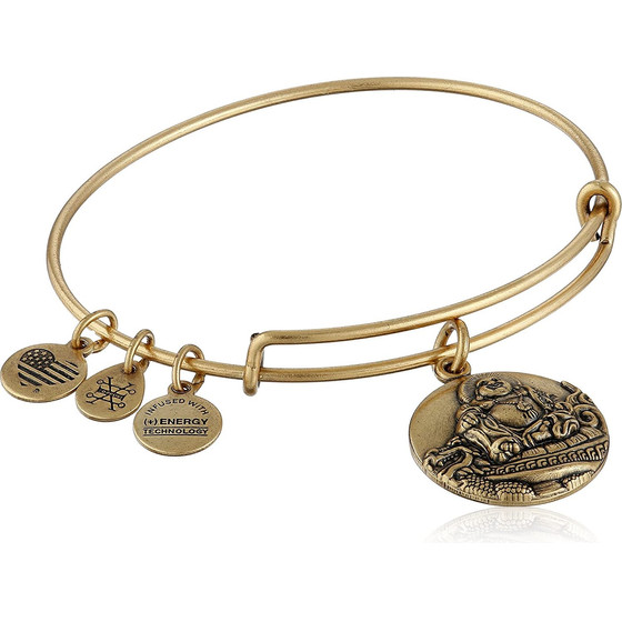 Alex And Ani Bracelet Women (17,5CM ) - (A16EBLBRG)