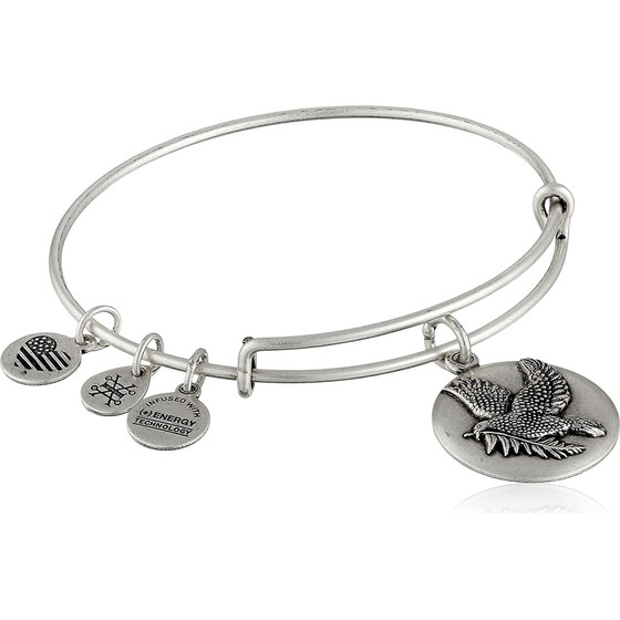 Alex And Ani Bracelet Women (17,5CM ) - (A16EBSDRS)