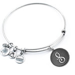 Alex And Ani Bracelet Women (19-25CM ) - (A08EB91SS)