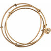 Alex And Ani Bracelet Women (19-25CM ) - (A09EB150RG)