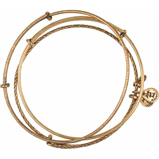 Alex And Ani Bracelet Women (19-25CM ) - (A09EB150RG)