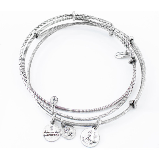 Alex And Ani Bracelet Women (19-25CM ) - (A09EB150RS)
