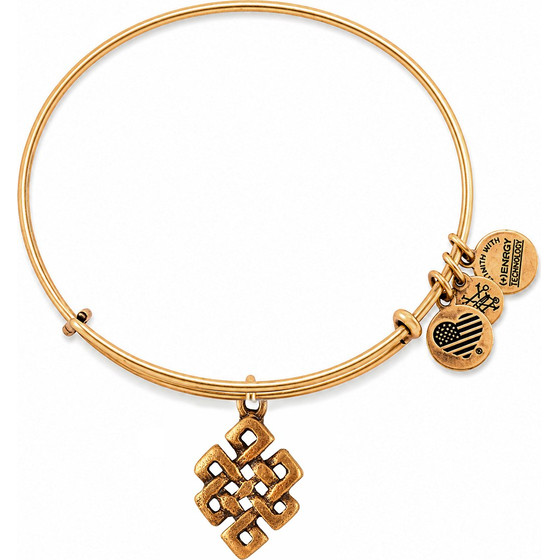 Alex And Ani Bracelet Women (19-25CM ) - (A10EB142RG)