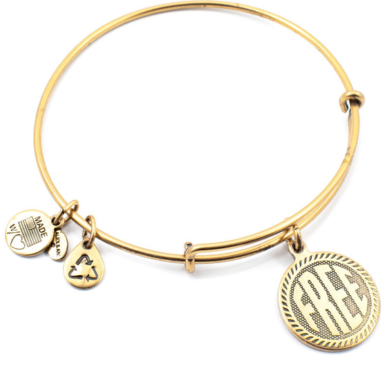 Alex And Ani Bracelet Women (19-25CM ) - (A10EB236RG)