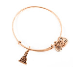 Alex And Ani Bracelet Women (19-25CM ) - (A11EB106RG)