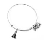 Alex And Ani Bracelet Women (19-25CM ) - (A11EB106RS)