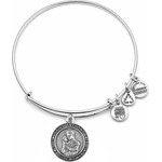 Alex And Ani Bracelet Women (19-25CM ) - (A12EB01RS)