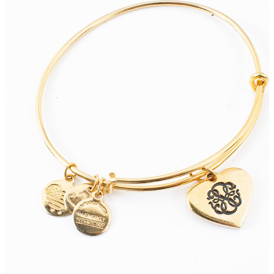 Alex And Ani Bracelet Women (19-25CM ) - (A12EB18RG)