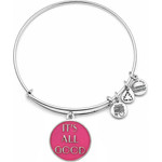 Alex And Ani Bracelet Women (19-25CM ) - (A12EB20RS)