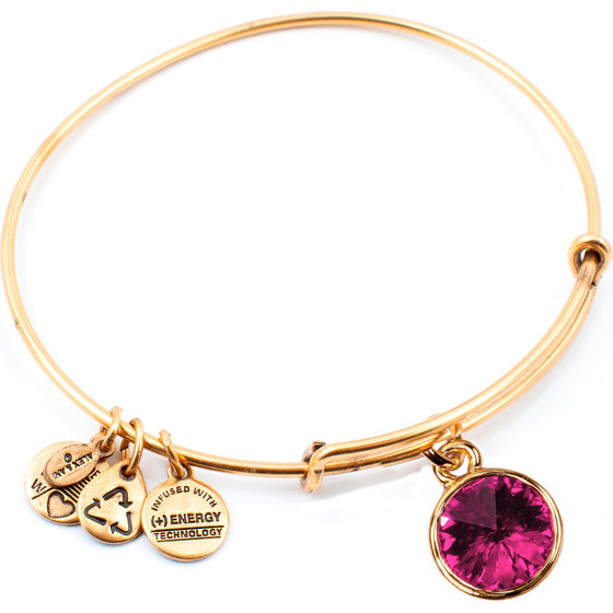 Alex And Ani Bracelet Women (19-25CM ) - (A12EB249RG)