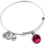 Alex And Ani Bracelet Women (19-25CM ) - (A12EB249RS)