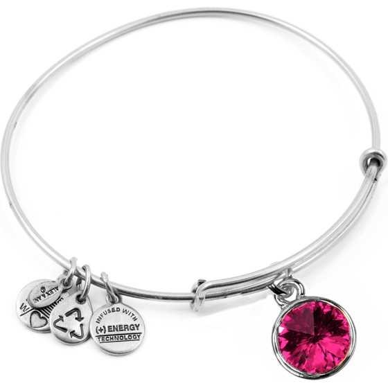 Alex And Ani Bracelet Women (19-25CM ) - (A12EB249RS)