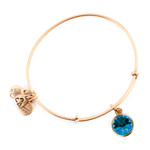 Alex And Ani Bracelet Women (19-25CM ) - (A12EB251RG)