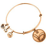 Alex And Ani Bracelet Women (19-25CM ) - (A13EB01PIRG)