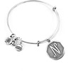 Alex And Ani Bracelet Women (19-25CM ) - (A13EB14NS)